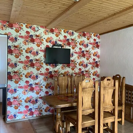 Apartman вежа Bukovel