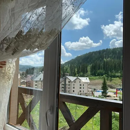 вежа Apartment Bukovel