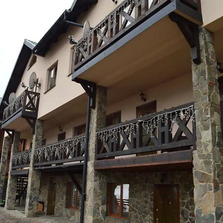 Apartment вежа Bukovel