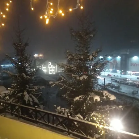 вежа Apartment Bukovel