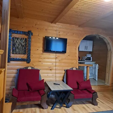 Appartamento вежа Bukovel