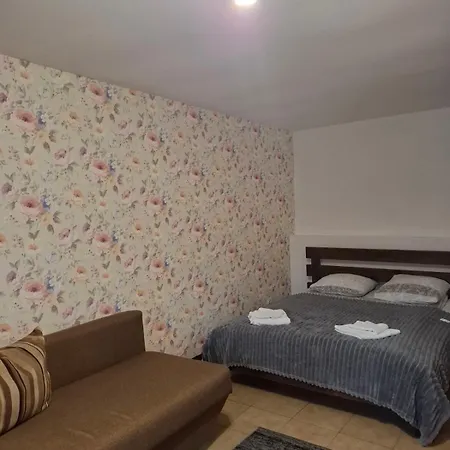 Apartman вежа