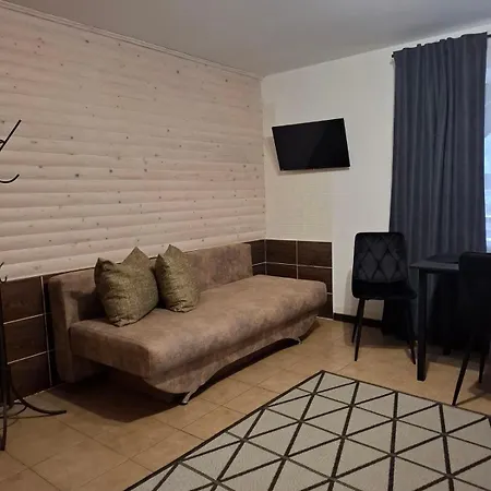 вежа Apartman