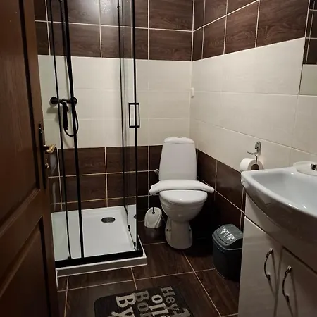 Apartman вежа Bukovel