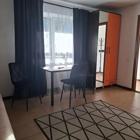 Apartman вежа *