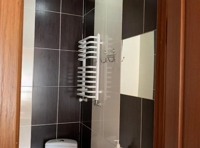 вежа Apartman Bukovel