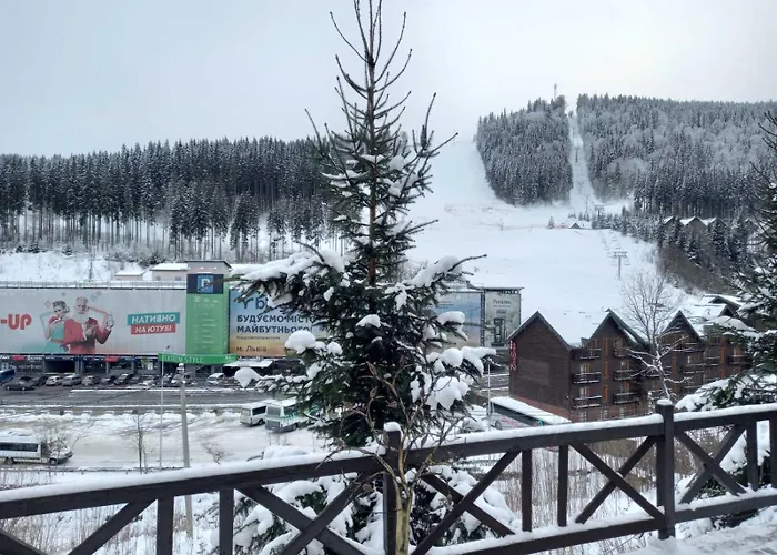вежа * Bukovel