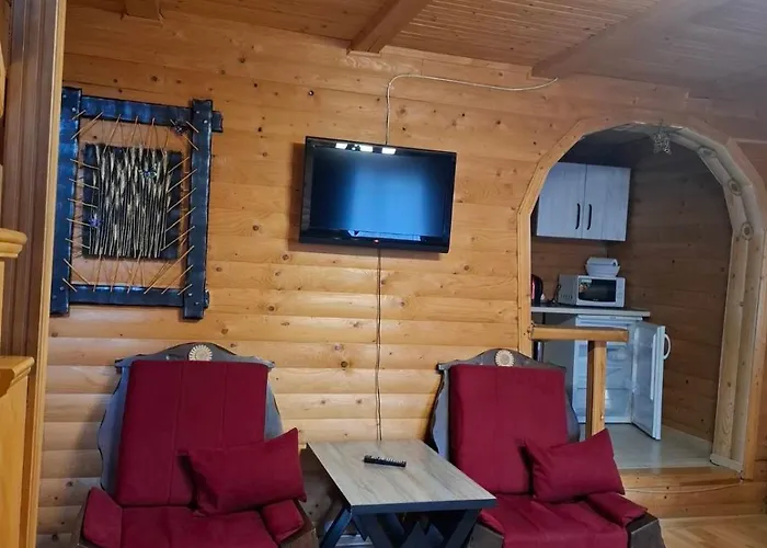 Apartman вежа Bukovel