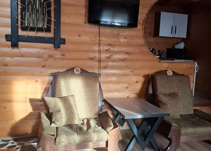 Apartman вежа Bukovel