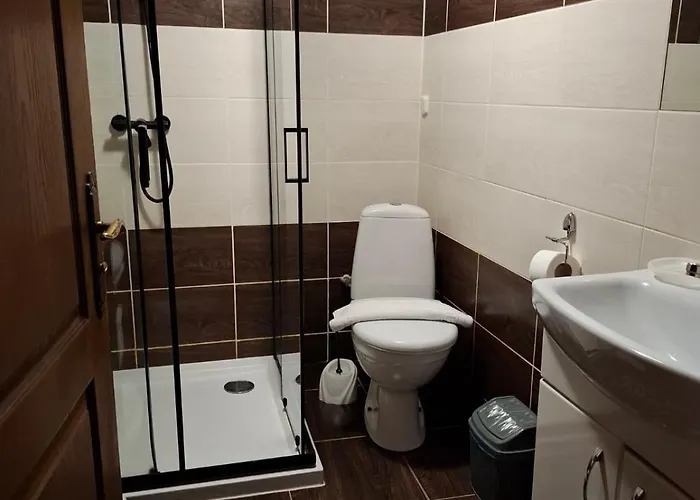 Apartman вежа Bukovel