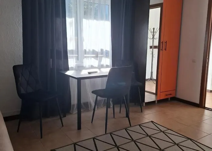 Apartman вежа *